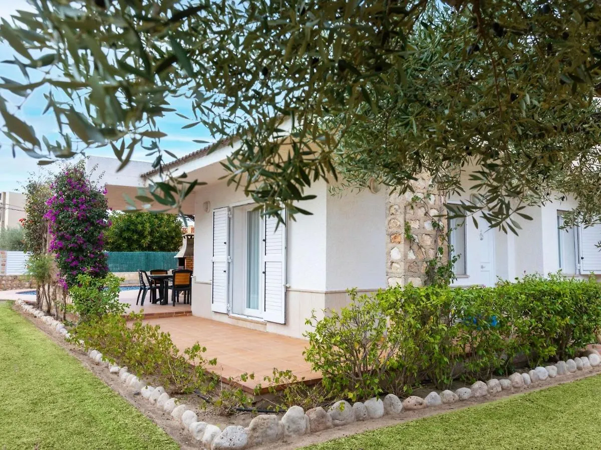 Villa Villa Mar I Cel By Interhome L'Ametlla de Mar