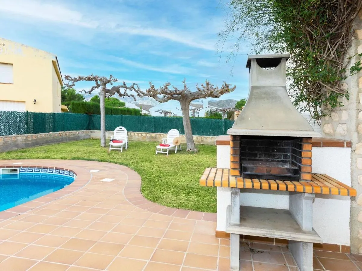 Villa Villa Mar I Cel By Interhome L'Ametlla de Mar