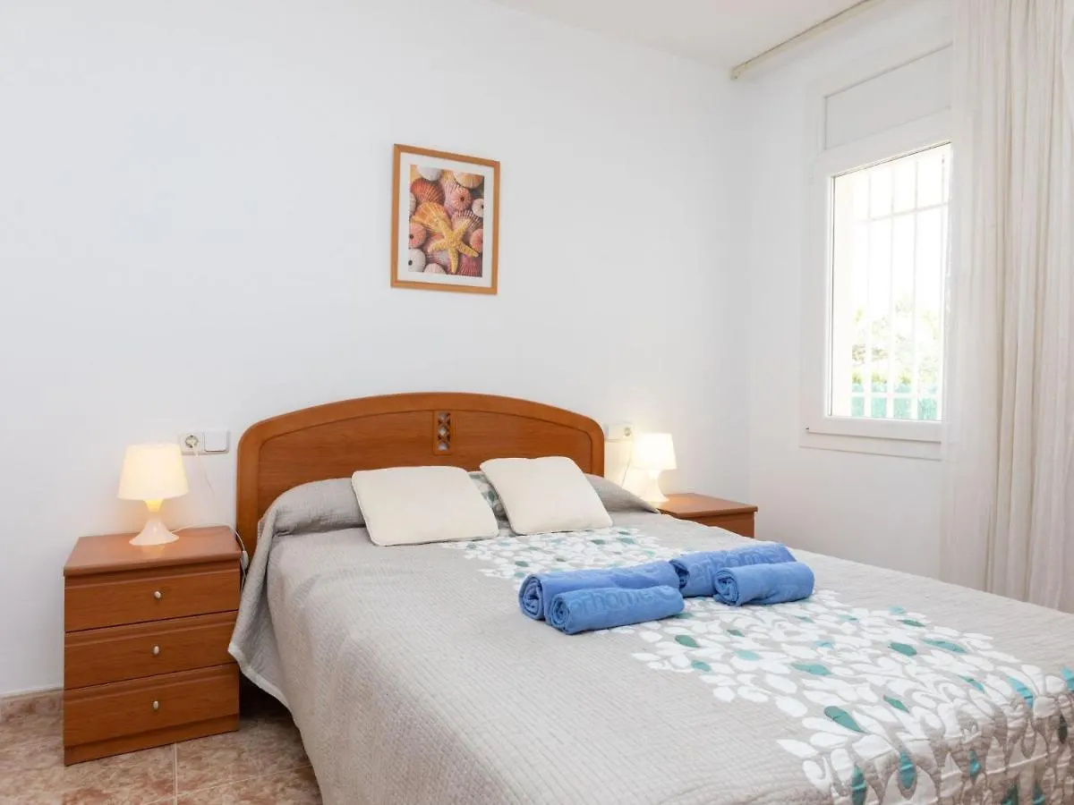Villa Villa Mar I Cel By Interhome L'Ametlla de Mar