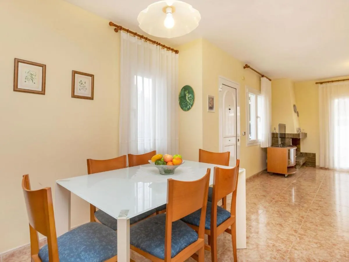 Villa Villa Mar I Cel By Interhome L'Ametlla de Mar