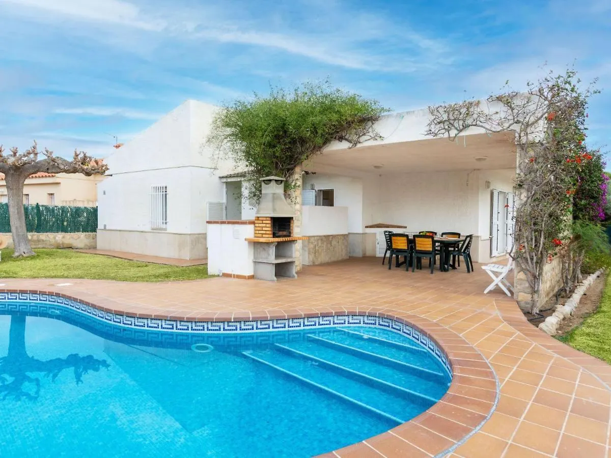 Villa Villa Mar I Cel By Interhome L'Ametlla de Mar