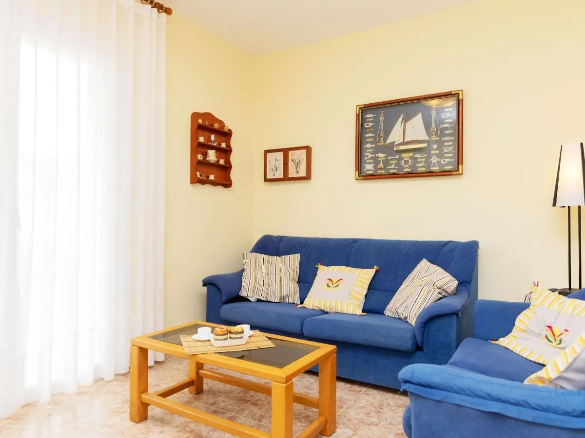 Villa Villa Mar I Cel By Interhome L'Ametlla de Mar