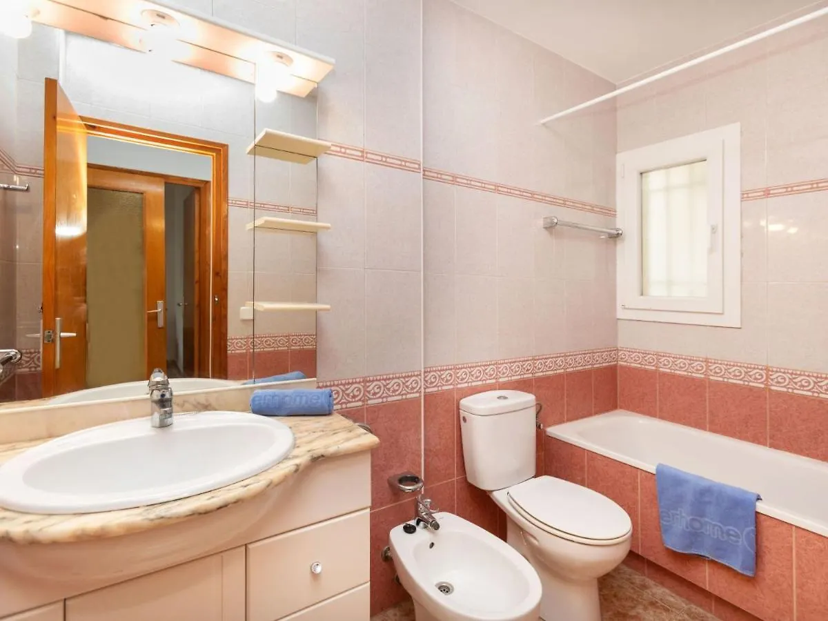 Villa Villa Mar I Cel By Interhome L'Ametlla de Mar