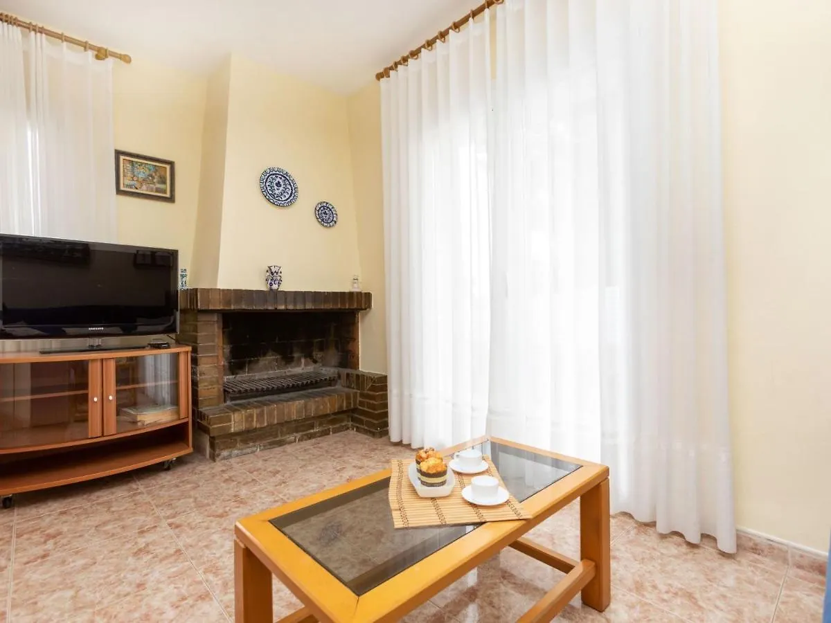 Villa Villa Mar I Cel By Interhome L'Ametlla de Mar