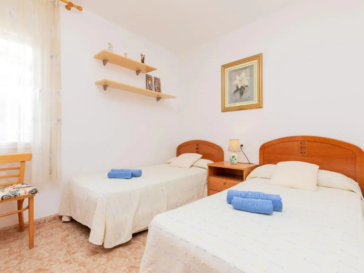 Villa Villa Mar I Cel By Interhome L'Ametlla de Mar 0*,