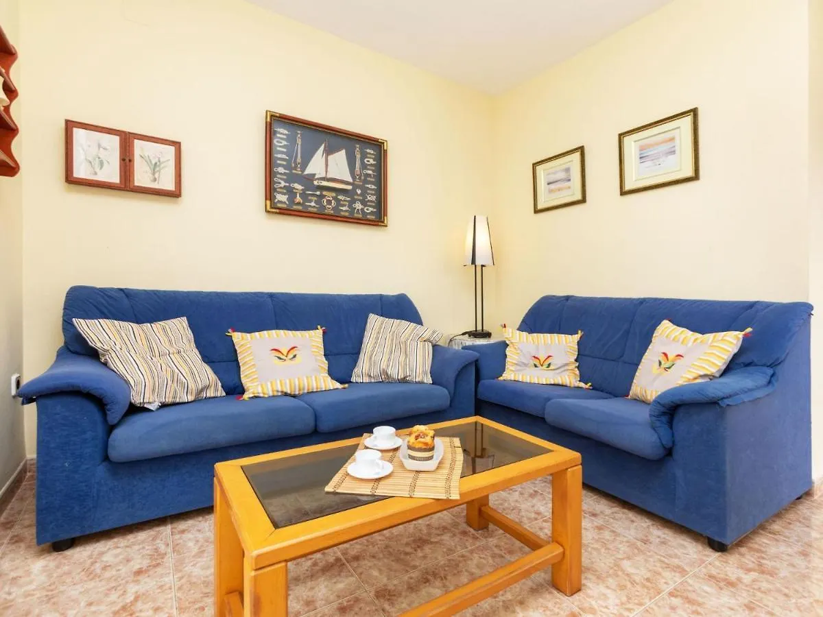 Villa Villa Mar I Cel By Interhome L'Ametlla de Mar Spain