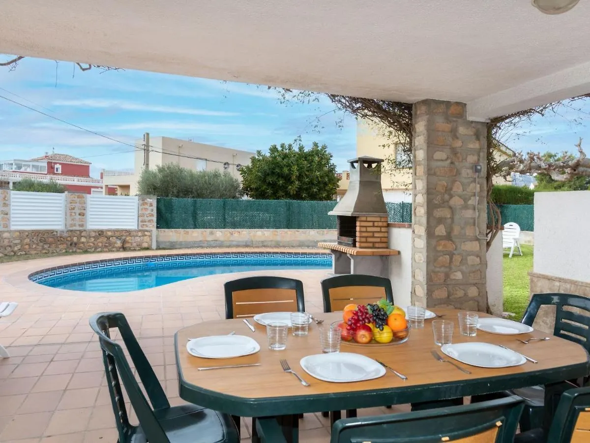 Villa Villa Mar I Cel By Interhome L'Ametlla de Mar